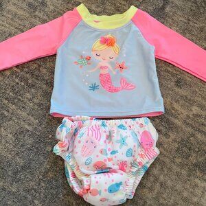 Baby Girl Summer Lot